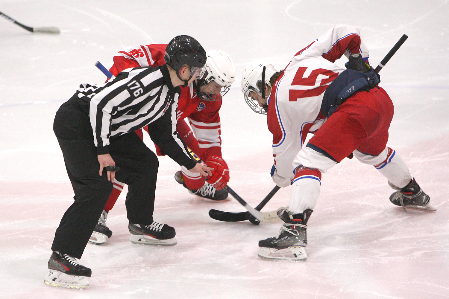 Фото: МАХ-2008 – Русь – 8:3