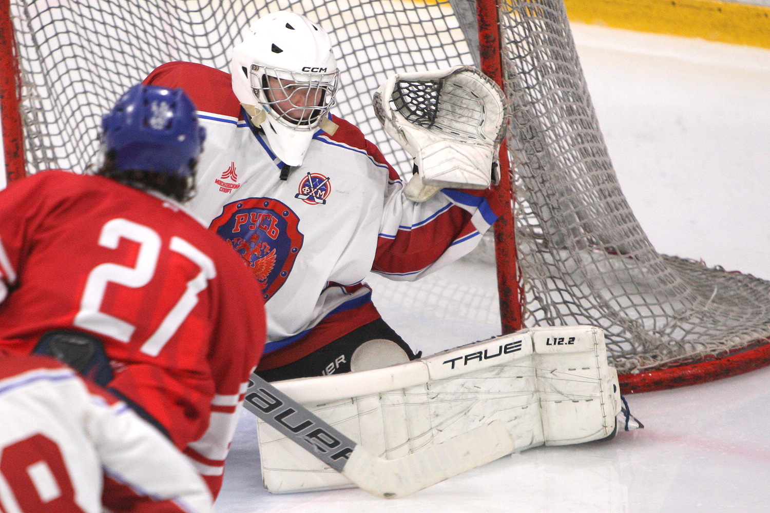 Фото: МАХ-2008 – Русь – 8:3