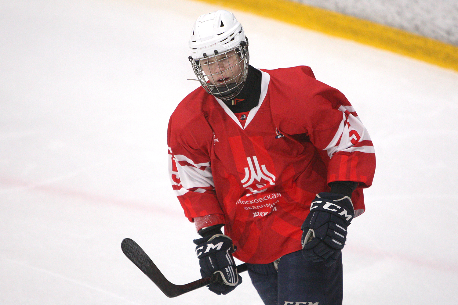 Фото: МАХ-2008 – Русь – 8:3