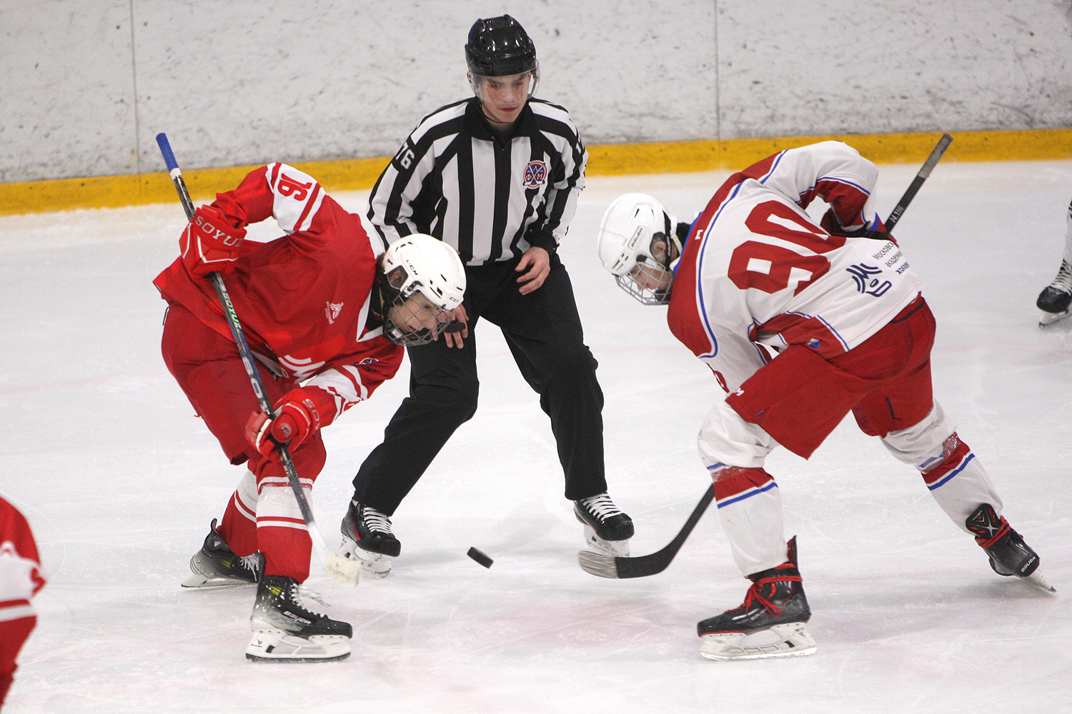 Фото: МАХ-2008 – Русь – 8:3