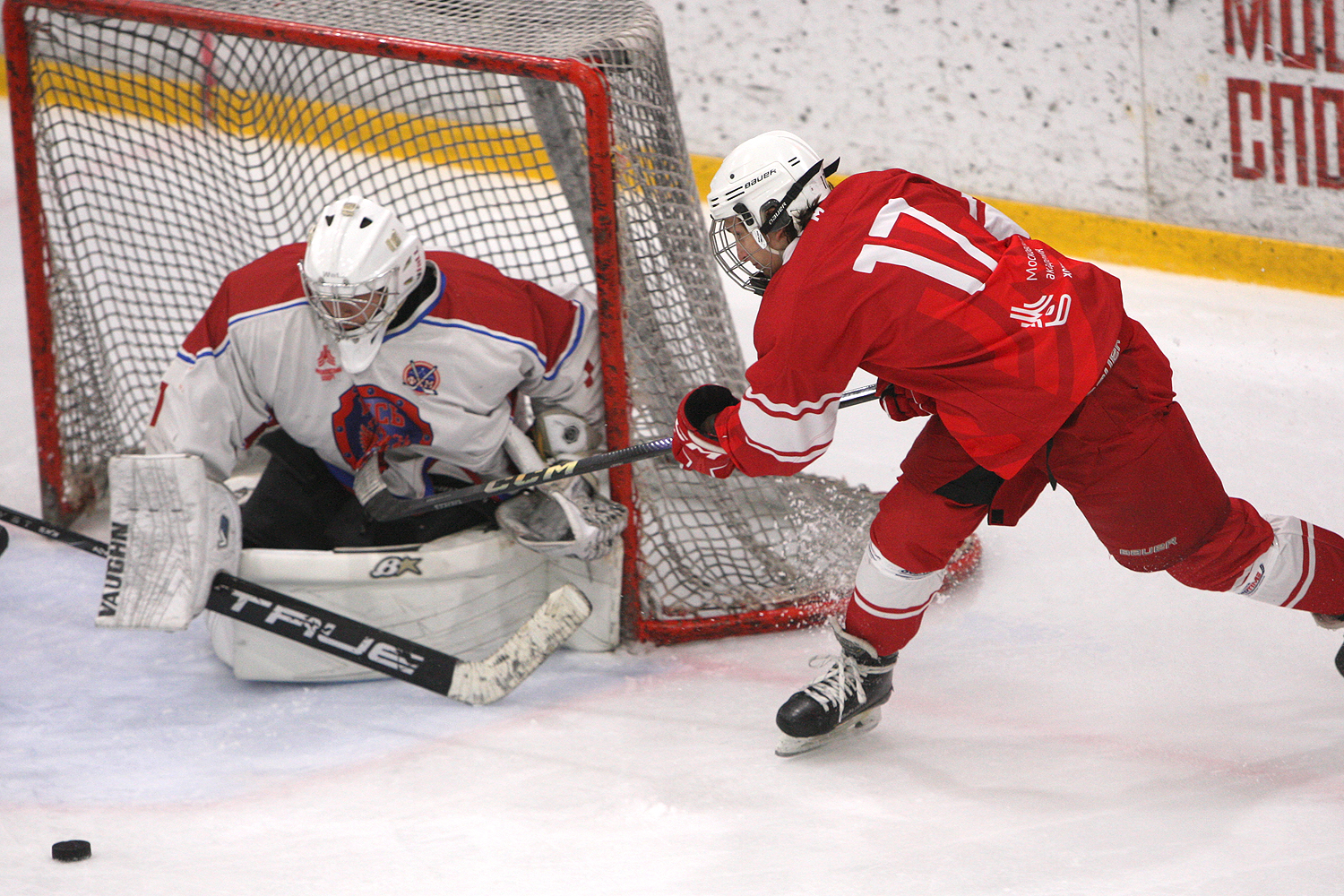 Фото: МАХ-2008 – Русь – 8:3