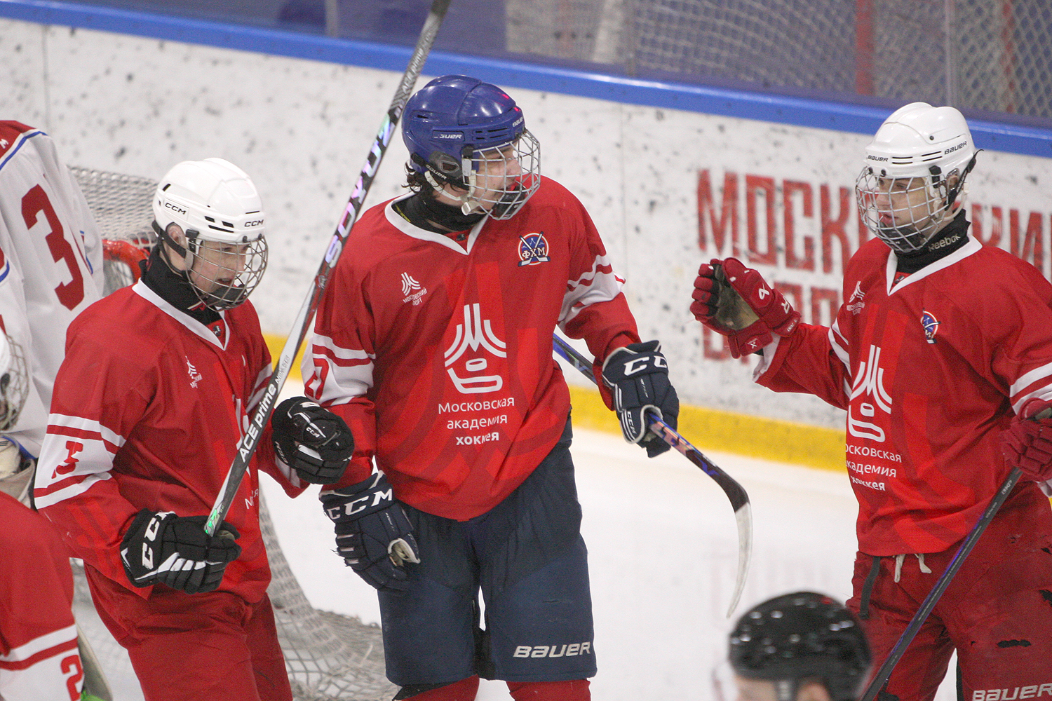 Фото: МАХ-2008 – Русь – 8:3