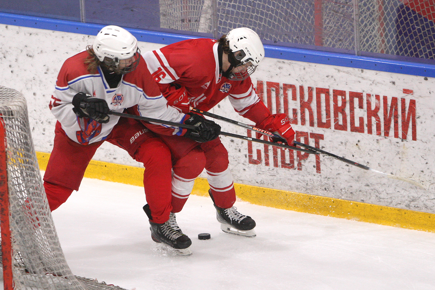 Фото: МАХ-2008 – Русь – 8:3