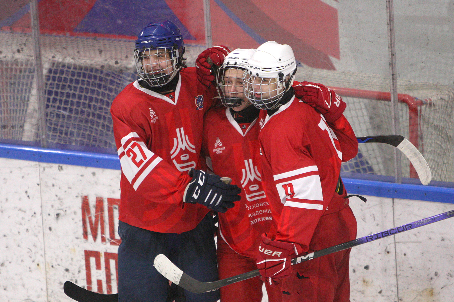 Фото: МАХ-2008 – Русь – 8:3