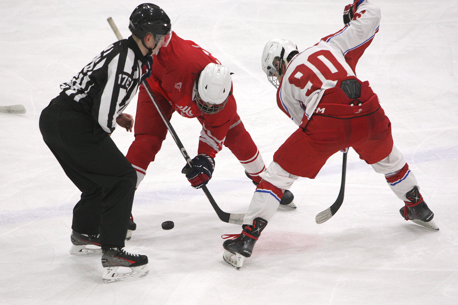 Фото: МАХ-2008 – Русь – 8:3