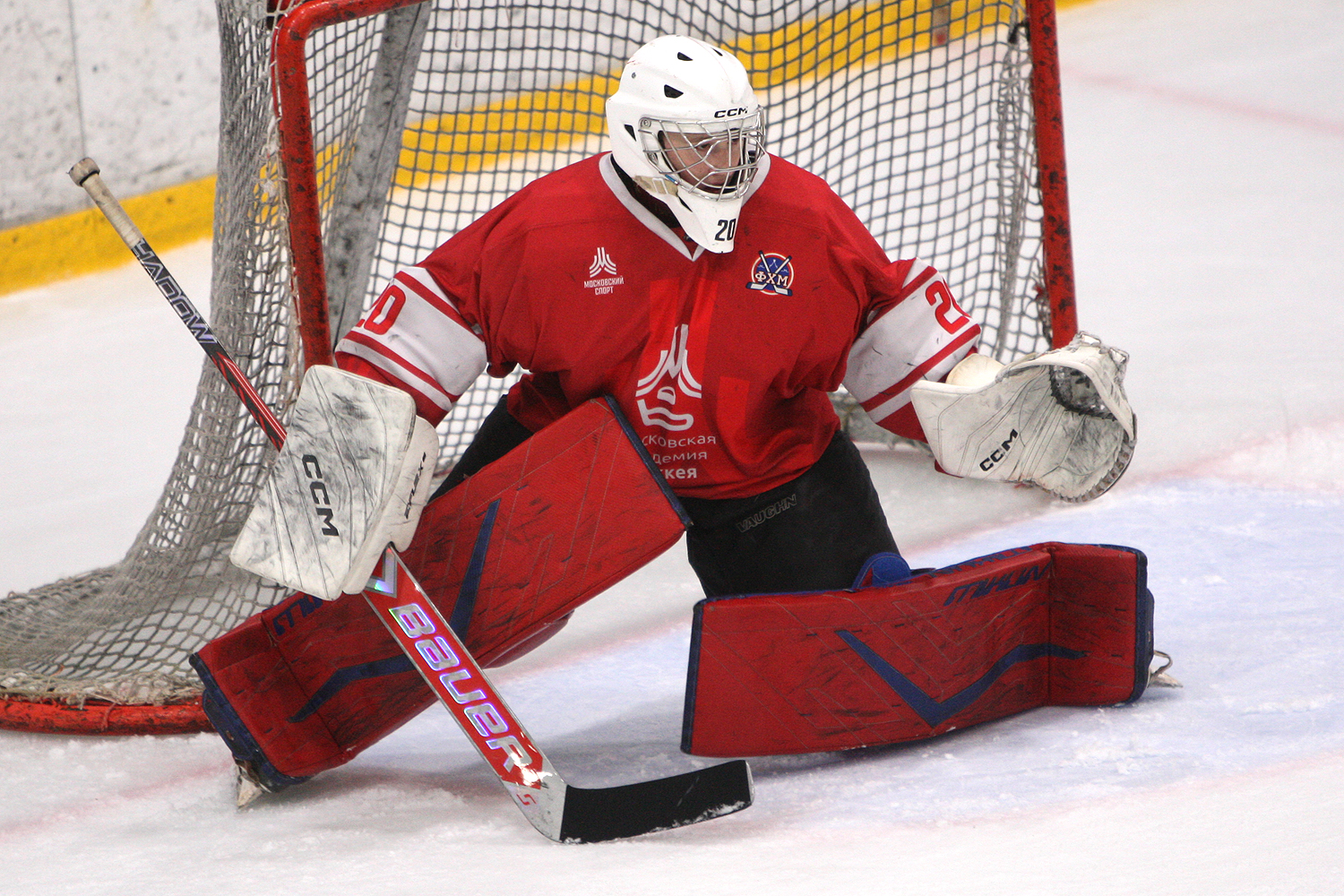 Фото: МАХ-2008 – Русь – 8:3