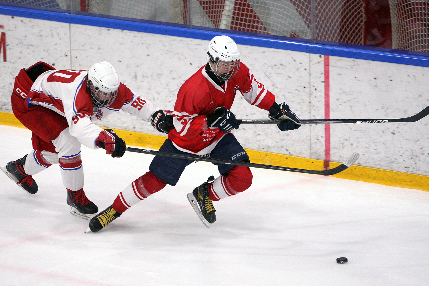 Фото: МАХ-2008 – Русь – 8:3