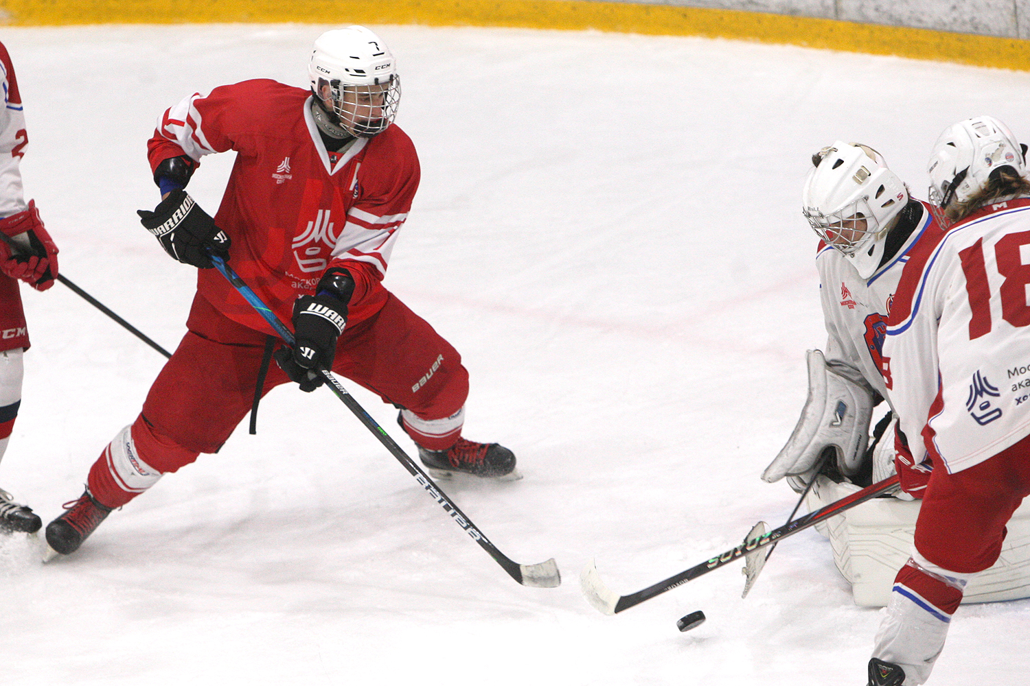 Фото: МАХ-2008 – Русь – 8:3