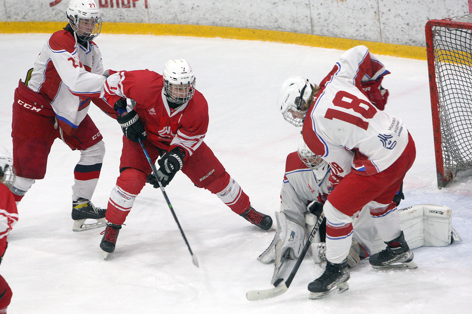 Фото: МАХ-2008 – Русь – 8:3