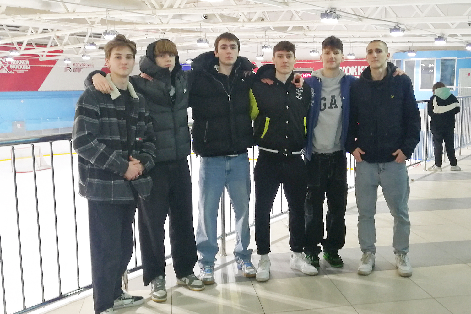 Фото: МАХ-2008 – Русь – 8:3