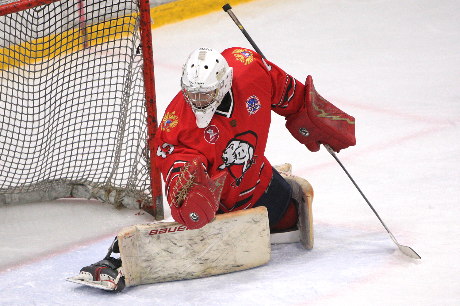 Фото: Центр-2010 – Серебряные акулы – 1:7