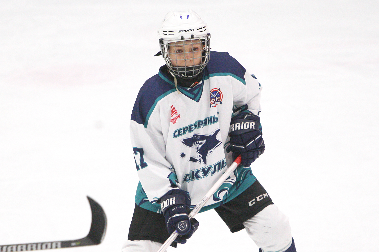 Фото: Центр-2010 – Серебряные акулы – 1:7