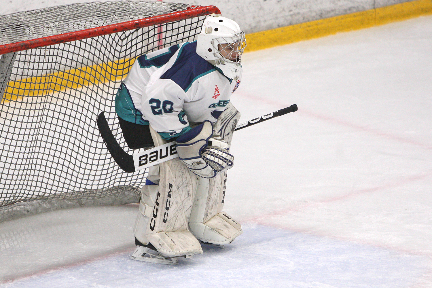 Фото: Центр-2010 – Серебряные акулы – 1:7