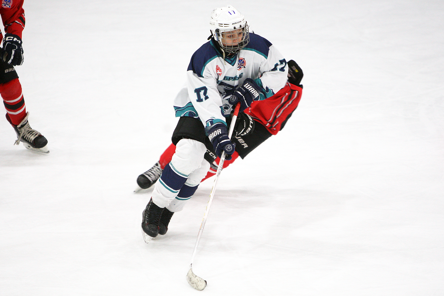 Фото: Центр-2010 – Серебряные акулы – 1:7