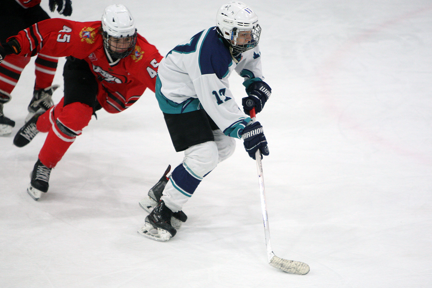 Фото: Центр-2010 – Серебряные акулы – 1:7