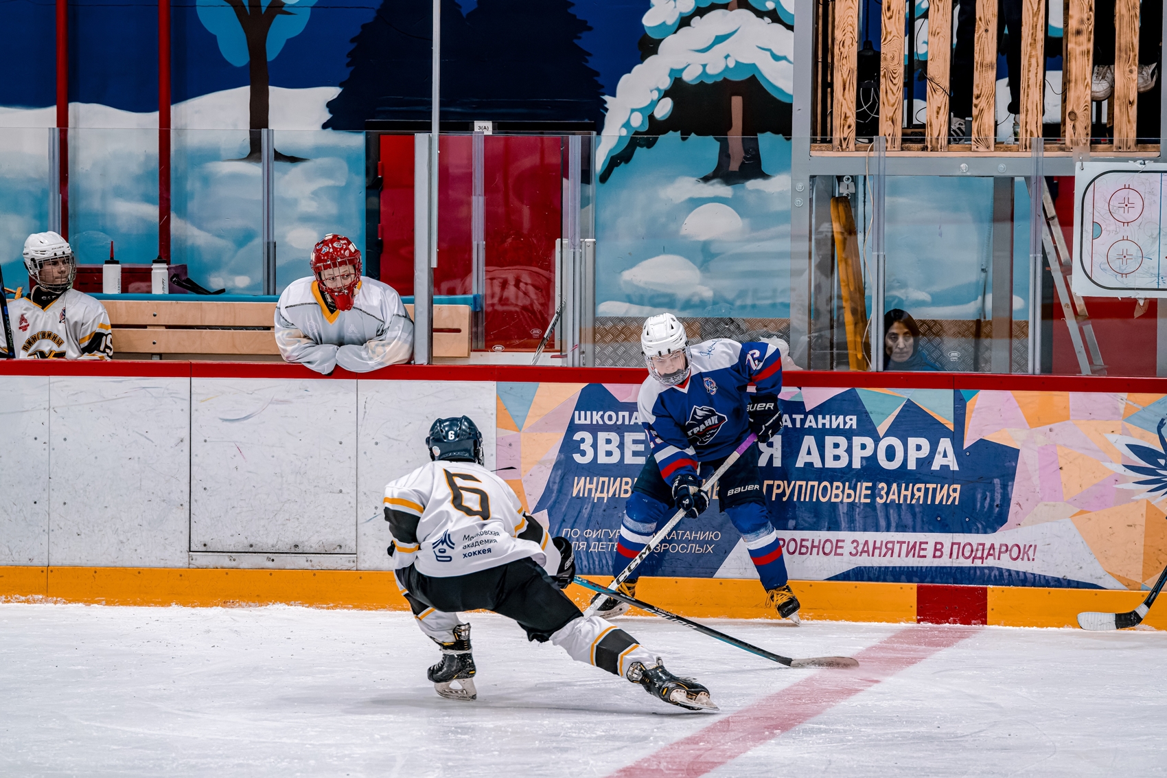 Фото: Гранит-2011 – Пингвины – 2:5