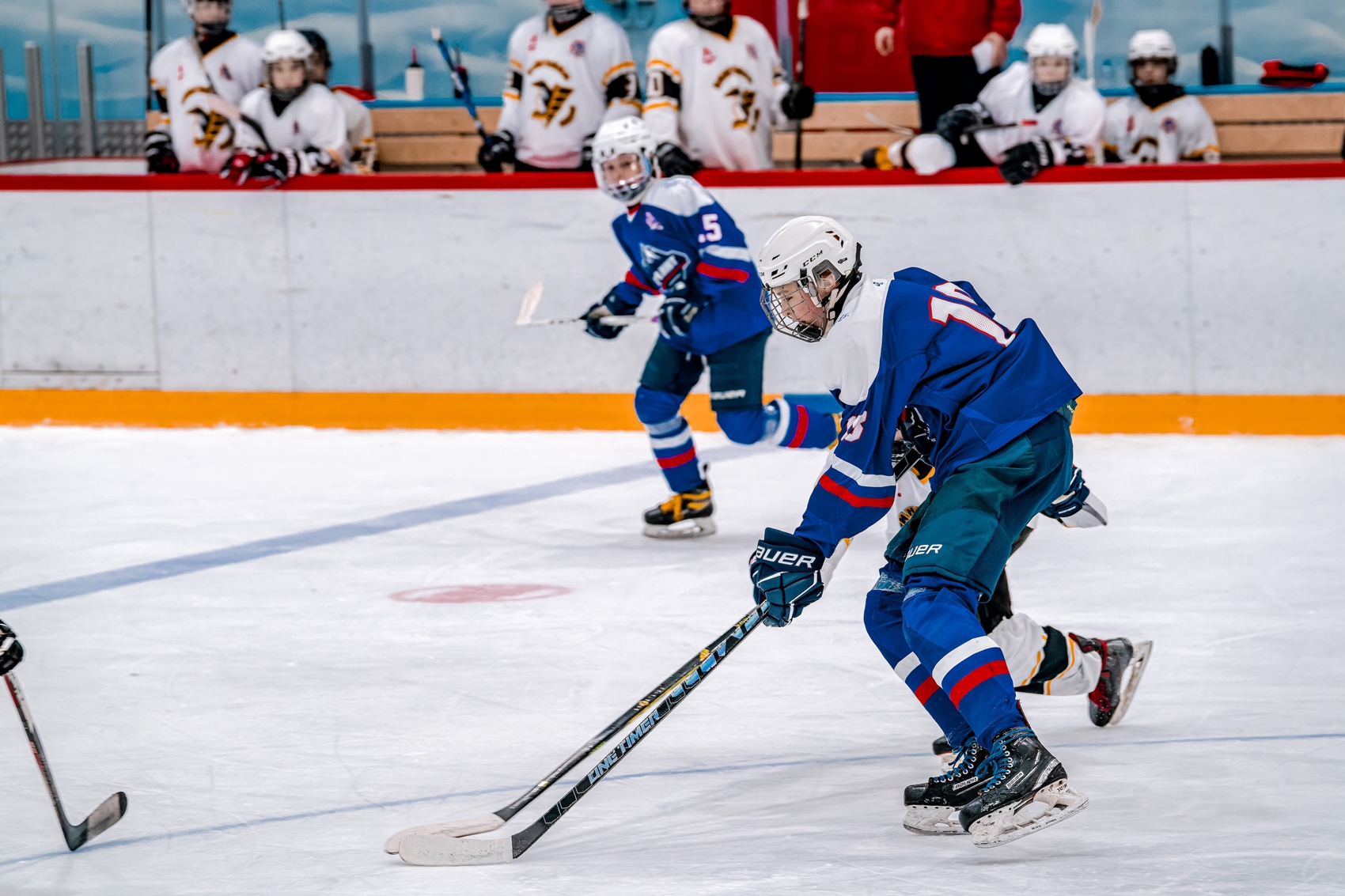 Фото: Гранит-2011 – Пингвины – 2:5