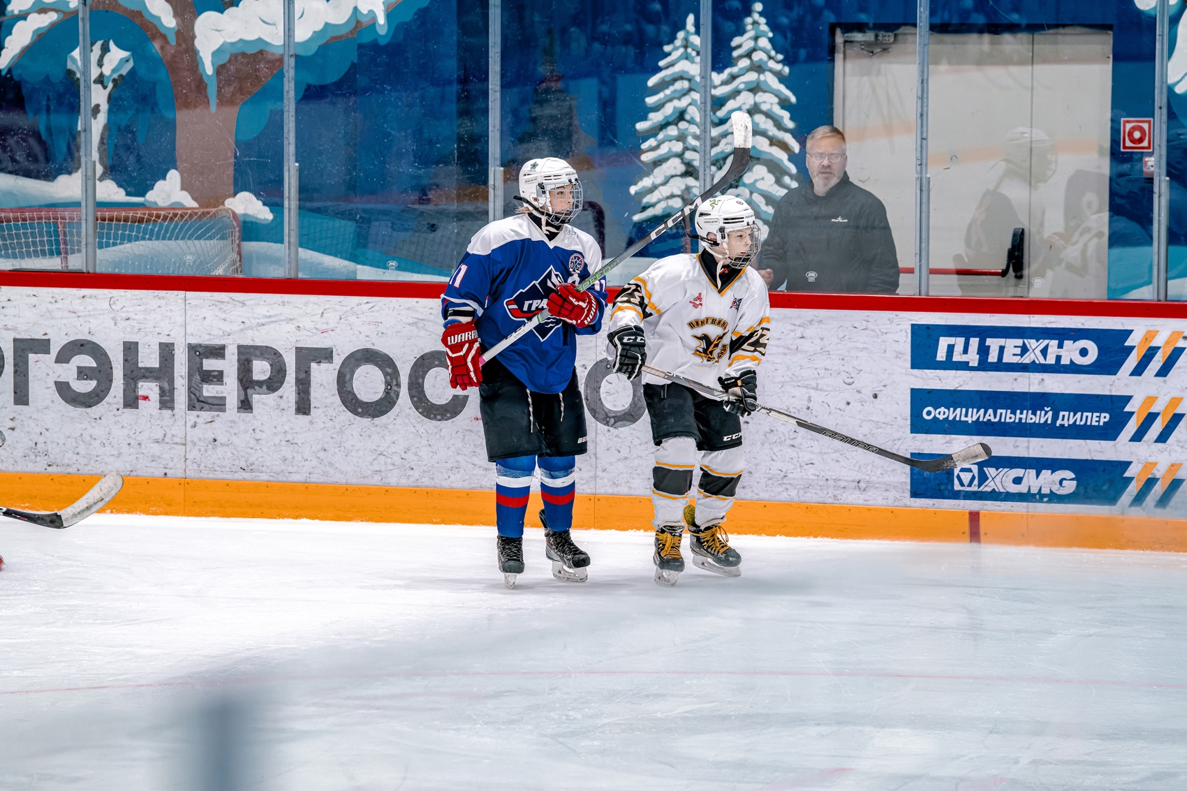 Фото: Гранит-2011 – Пингвины – 2:5