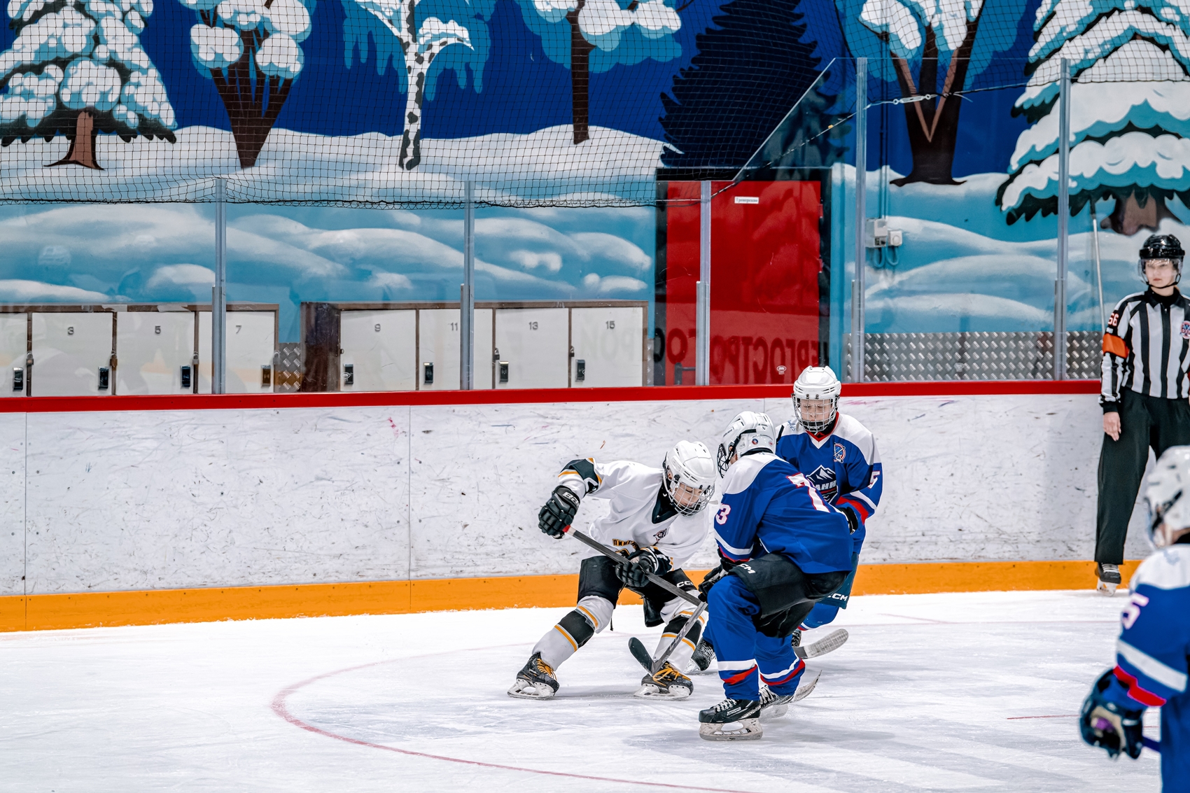 Фото: Гранит-2011 – Пингвины – 2:5