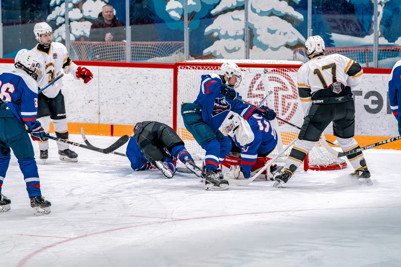 Фото: Гранит-2011 – Пингвины – 2:5