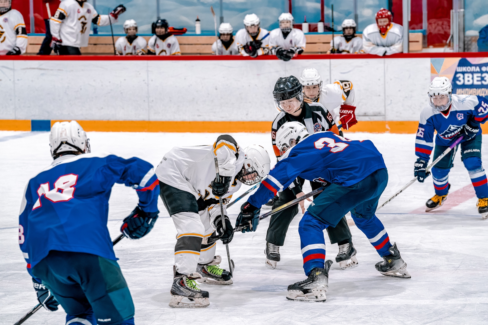 Фото: Гранит-2011 – Пингвины – 2:5