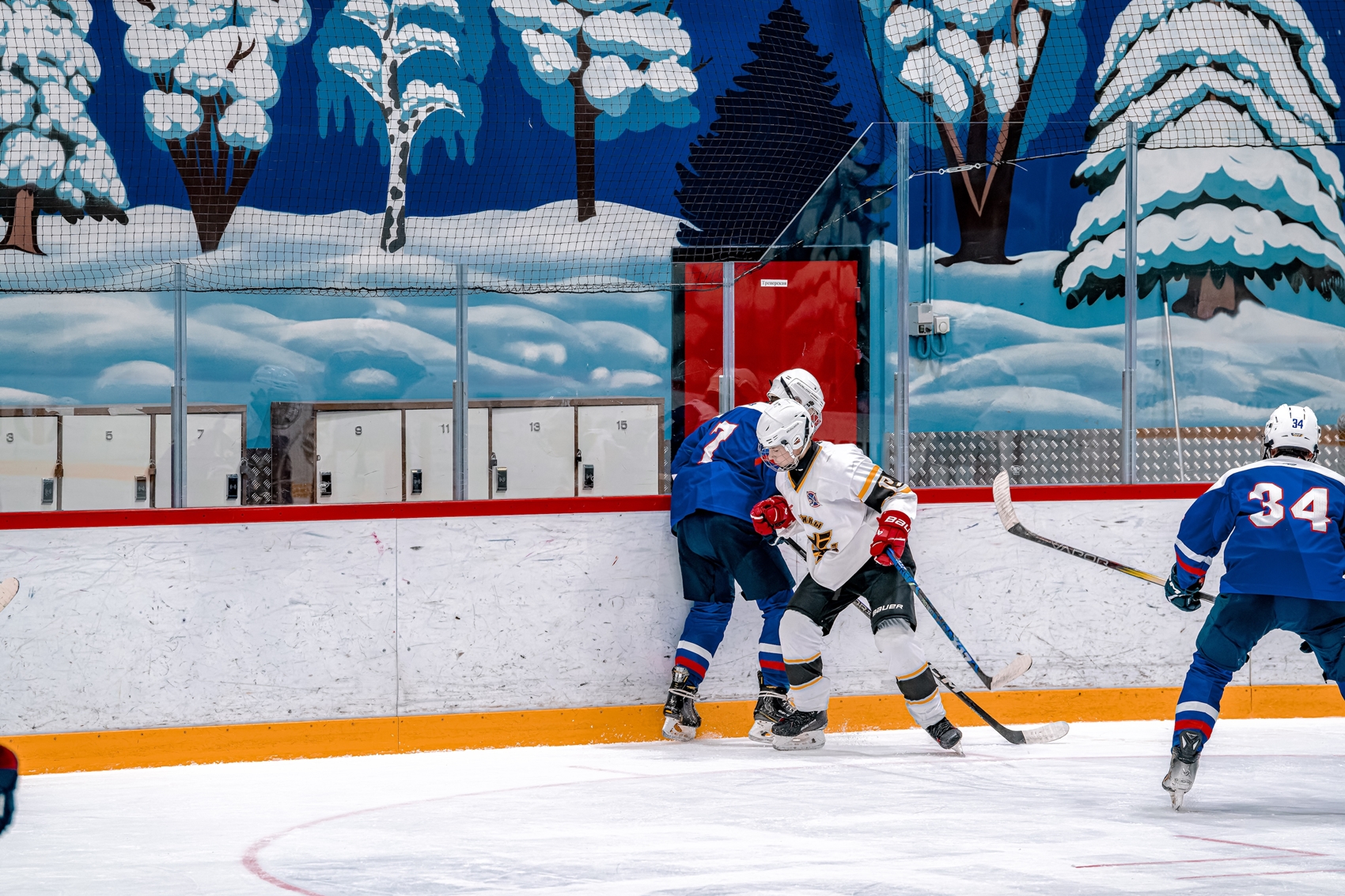 Фото: Гранит-2011 – Пингвины – 2:5