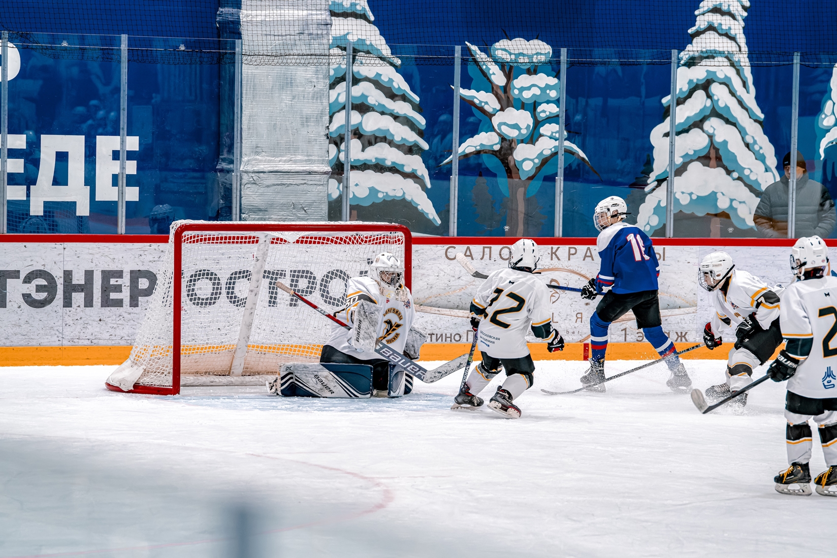 Фото: Гранит-2011 – Пингвины – 2:5