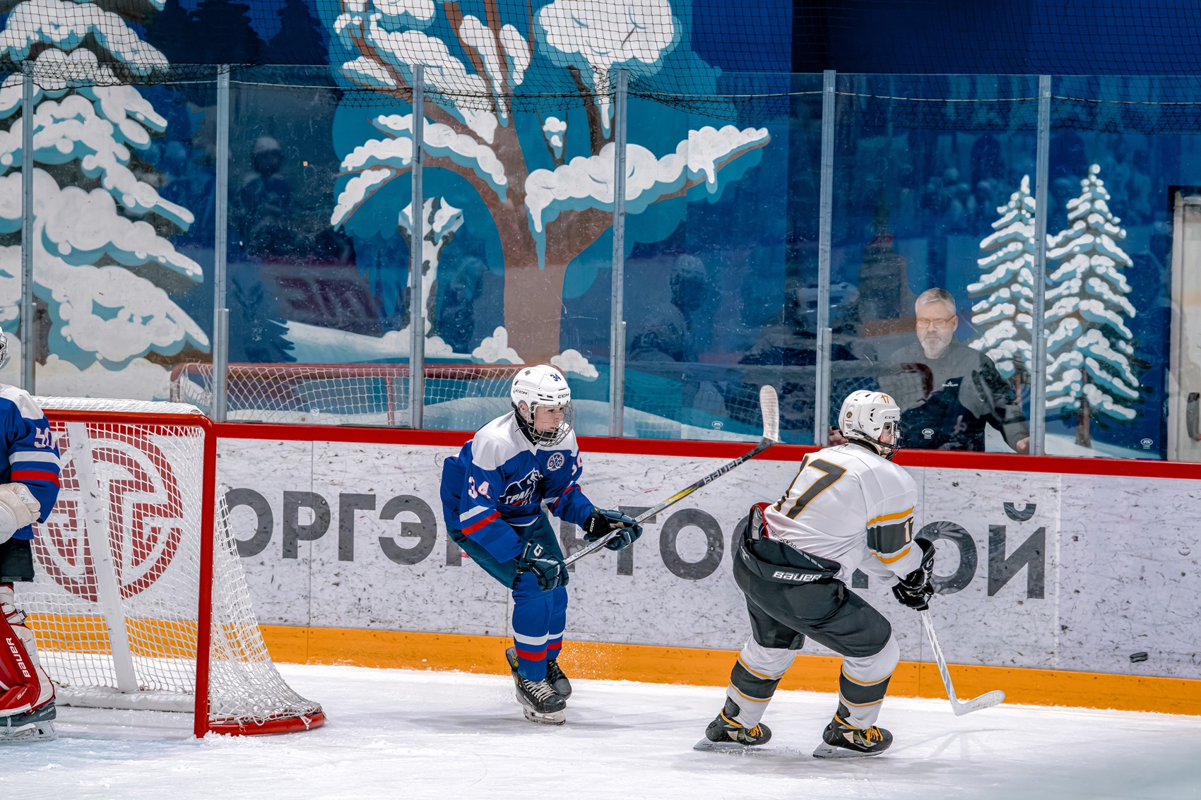 Фото: Гранит-2011 – Пингвины – 2:5