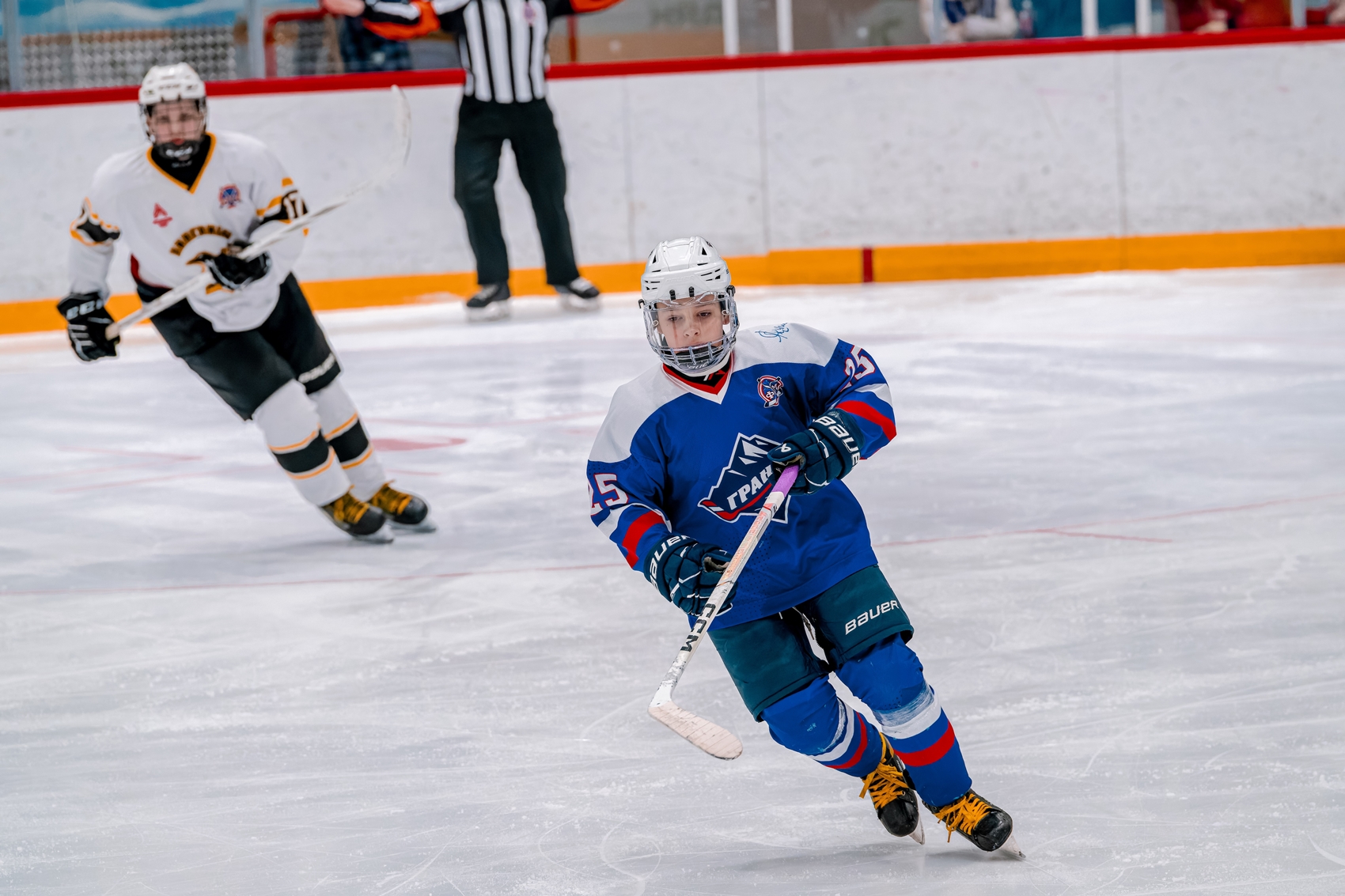 Фото: Гранит-2011 – Пингвины – 2:5