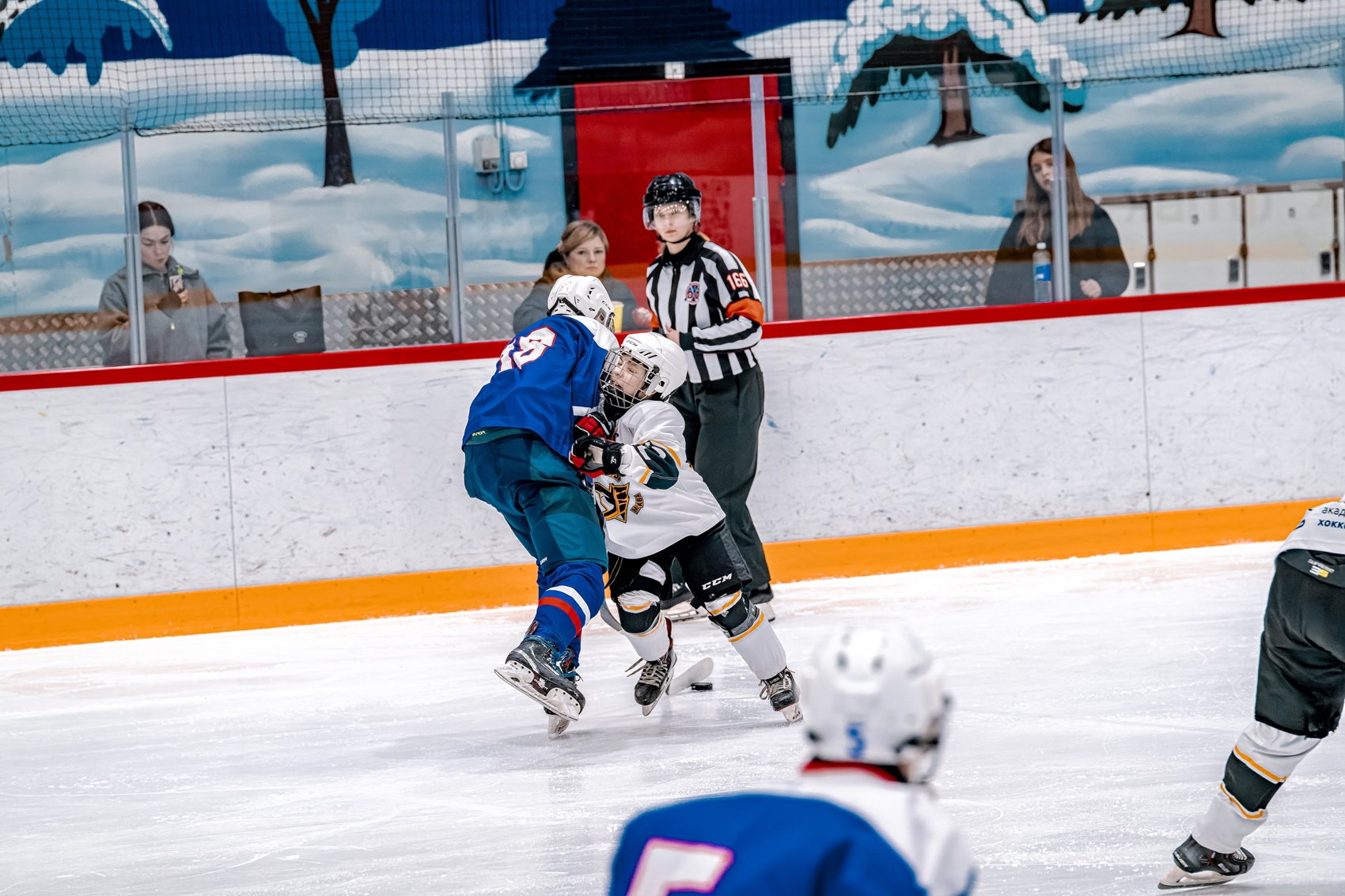 Фото: Гранит-2011 – Пингвины – 2:5