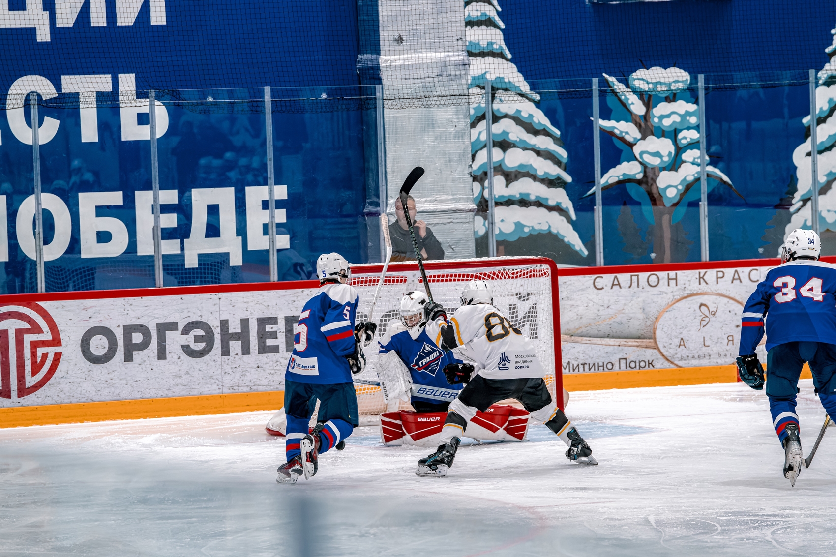 Фото: Гранит-2011 – Пингвины – 2:5