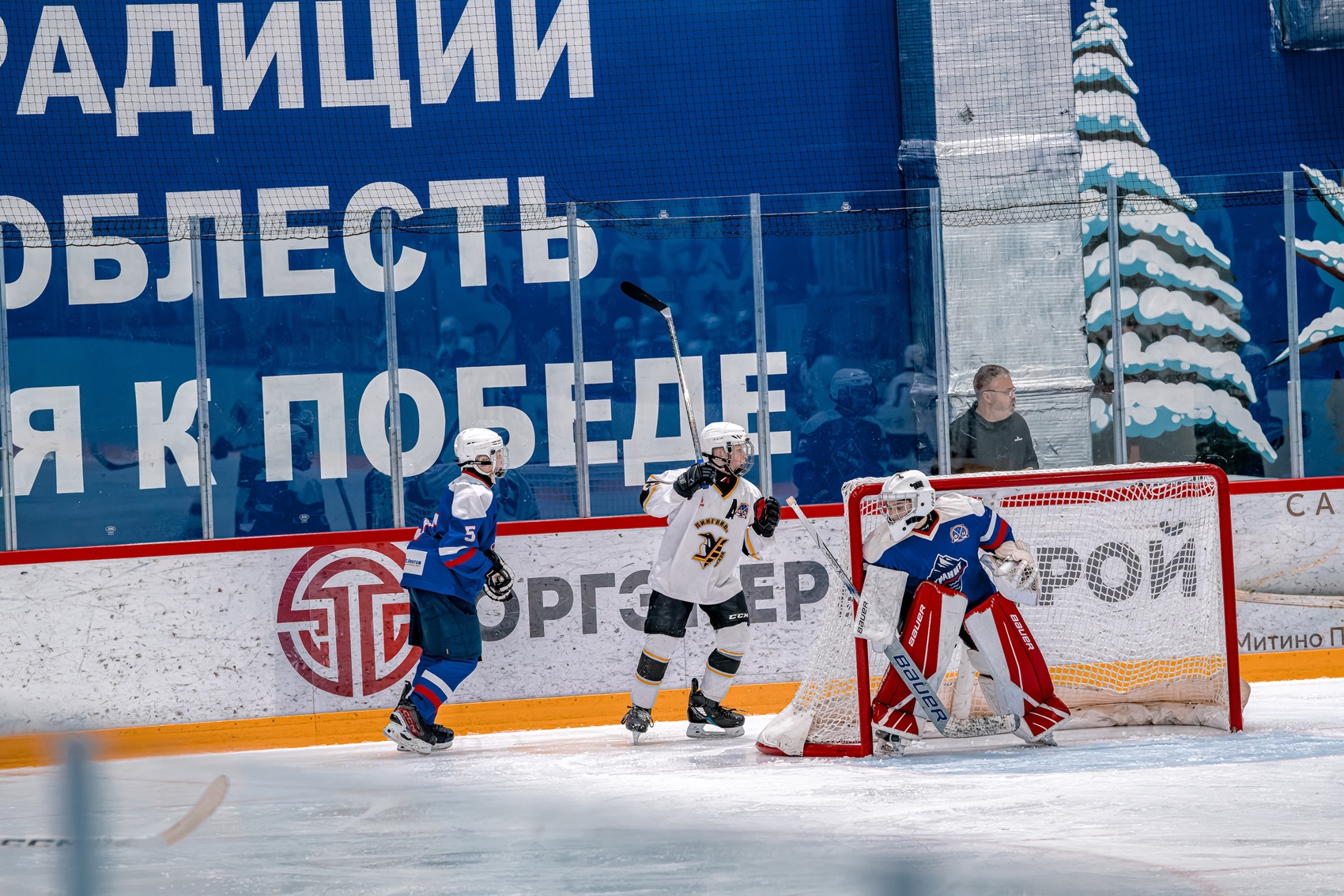 Фото: Гранит-2011 – Пингвины – 2:5