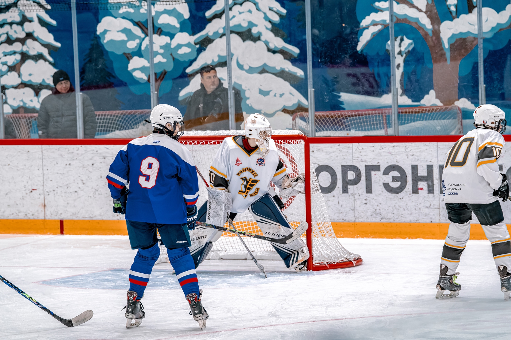 Фото: Гранит-2011 – Пингвины – 2:5