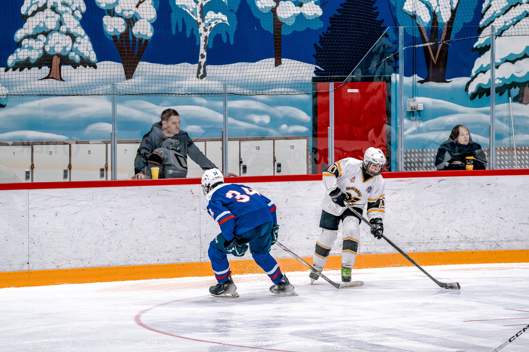 Фото: Гранит-2011 – Пингвины – 2:5