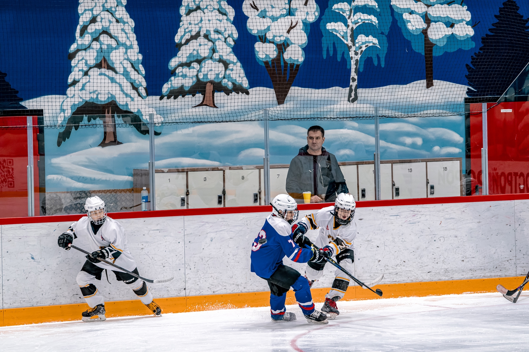 Фото: Гранит-2011 – Пингвины – 2:5