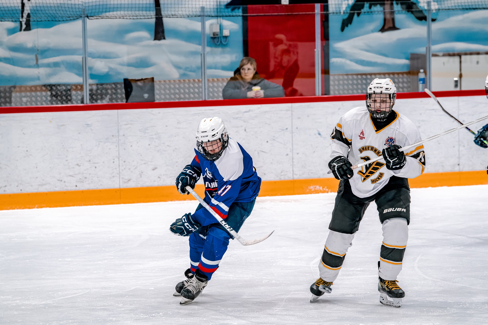 Фото: Гранит-2011 – Пингвины – 2:5