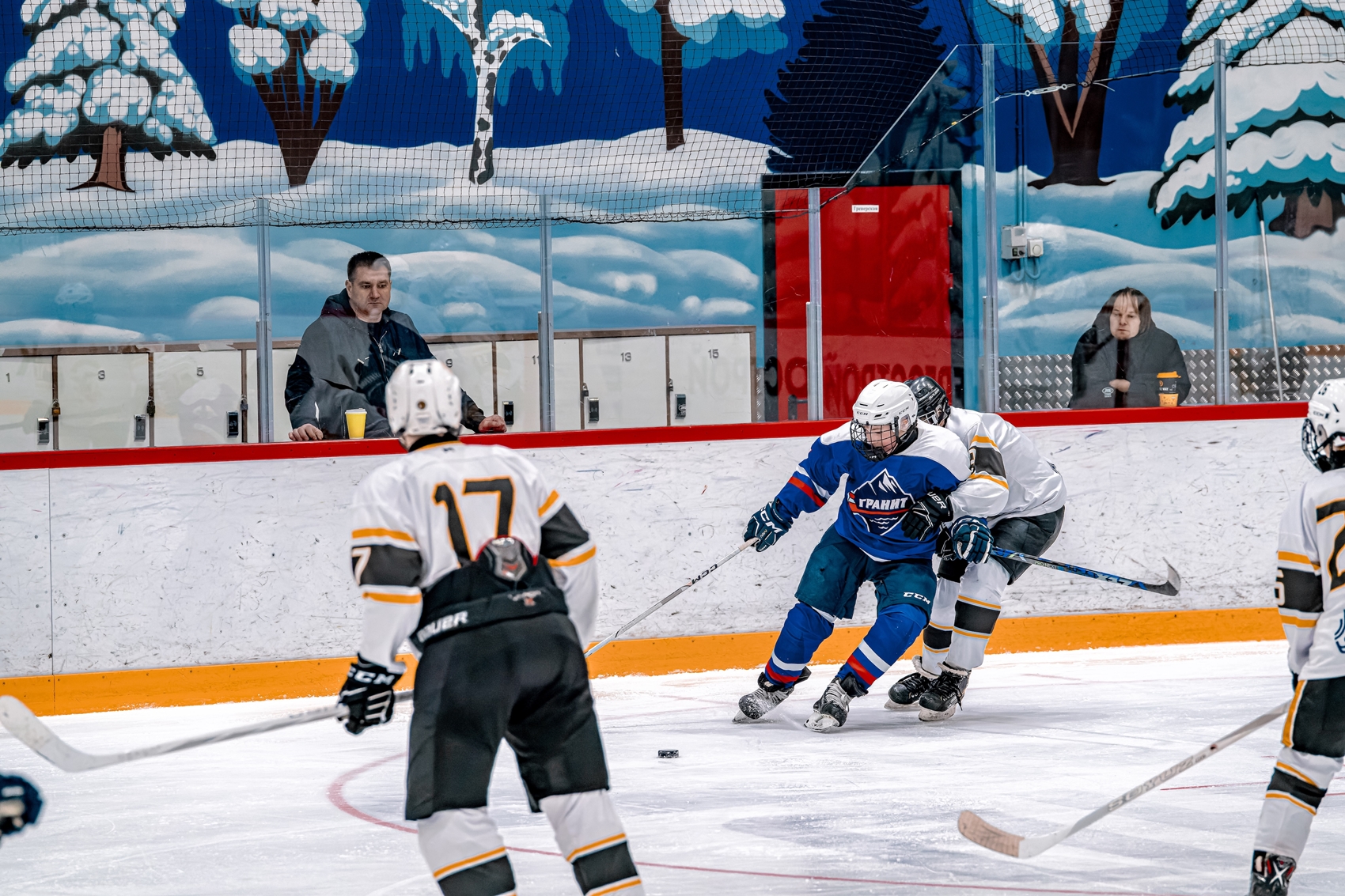 Фото: Гранит-2011 – Пингвины – 2:5