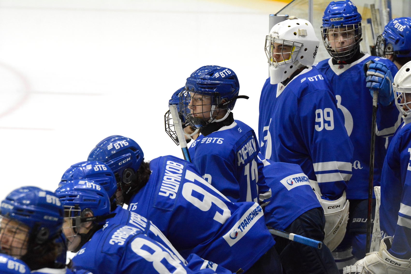 Фото: Динамо-2010 – АКМ – 4:1 Алина Сидорова