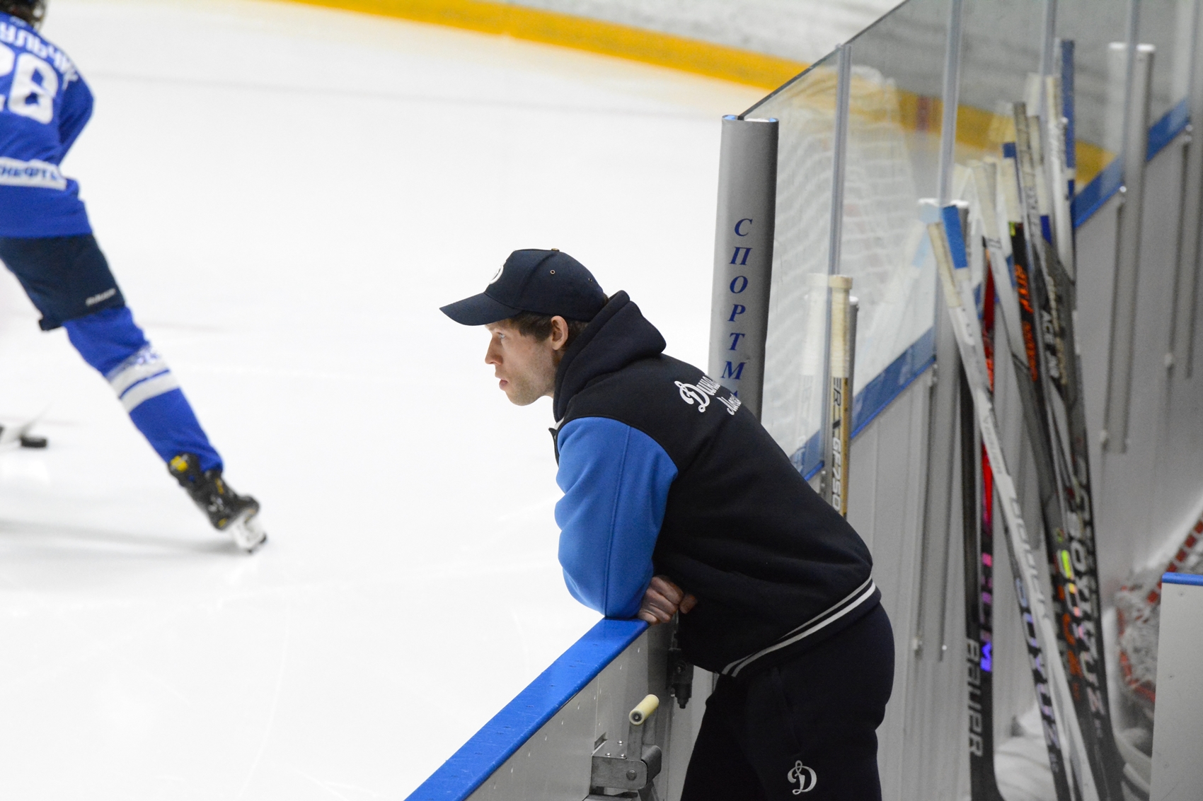 Фото: Динамо-2010 – АКМ – 4:1 Алина Сидорова