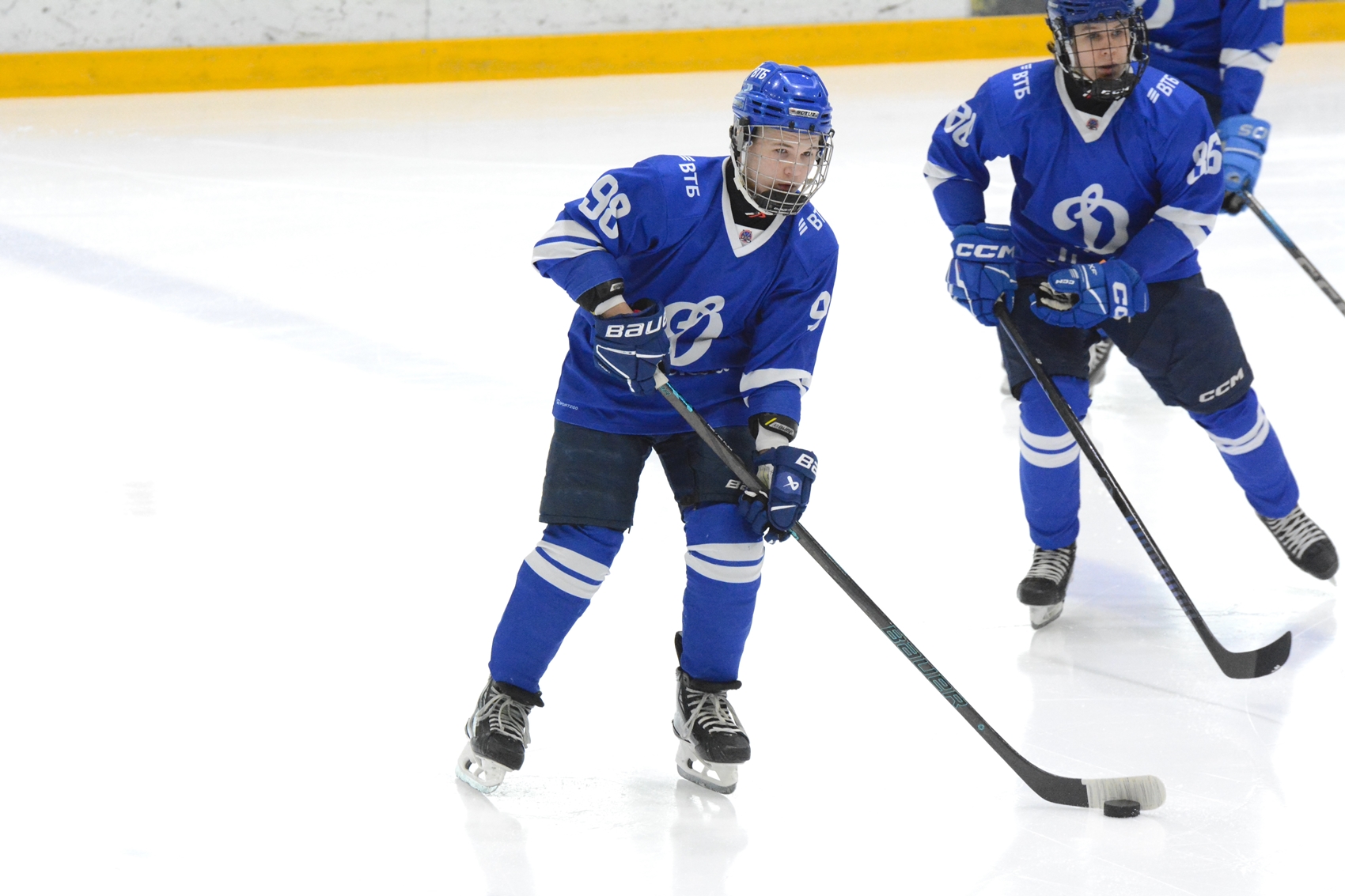 Фото: Динамо-2010 – АКМ – 4:1 Алина Сидорова