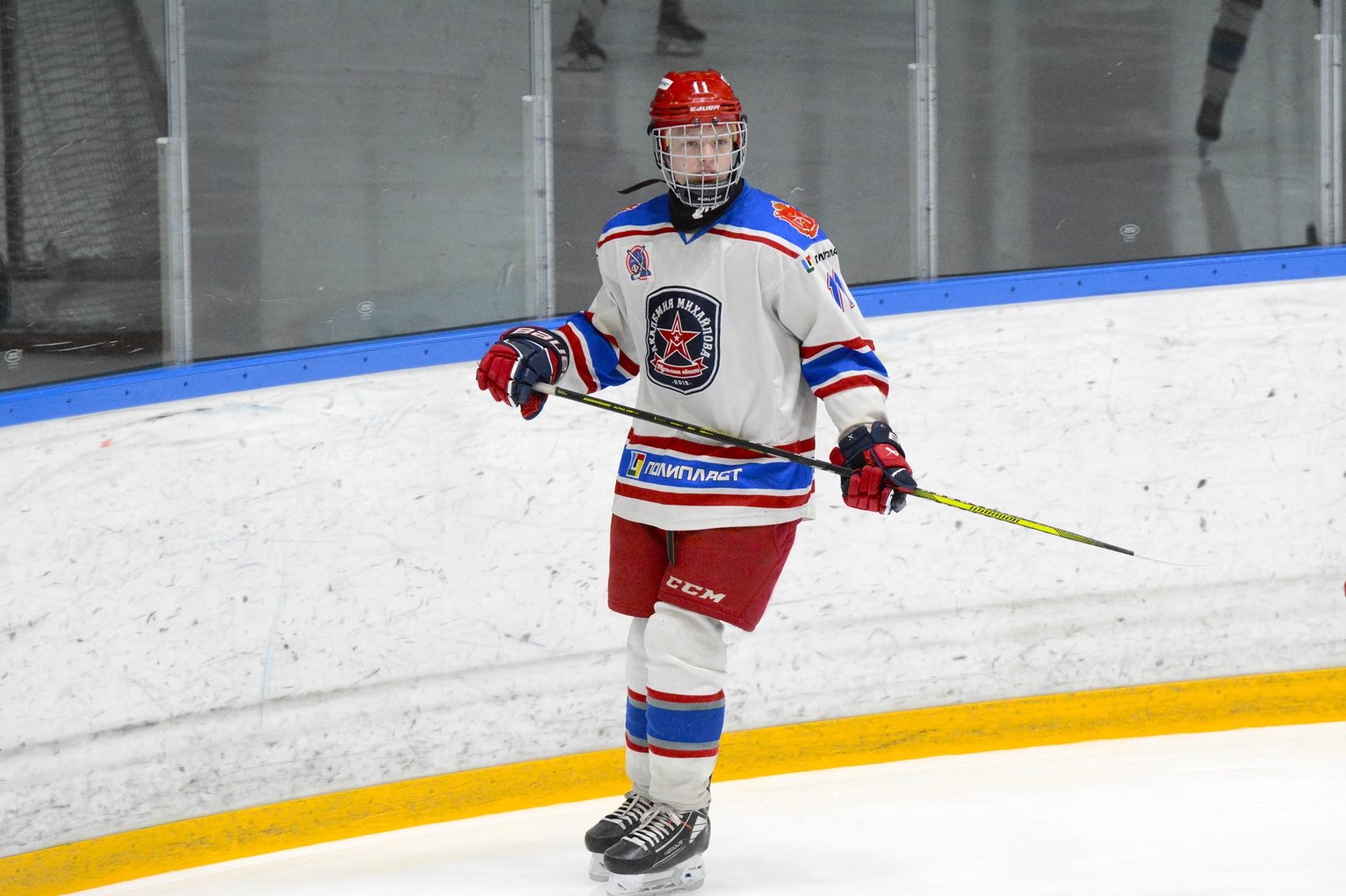 Фото: Динамо-2010 – АКМ – 4:1 Алина Сидорова