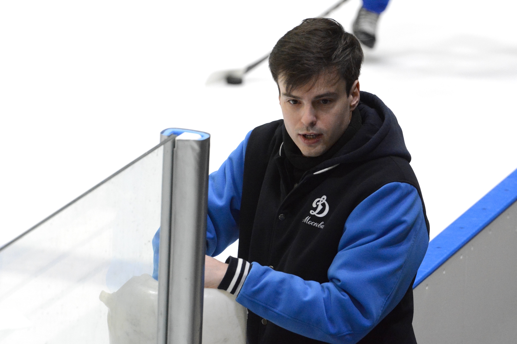 Фото: Динамо-2010 – АКМ – 4:1 Алина Сидорова