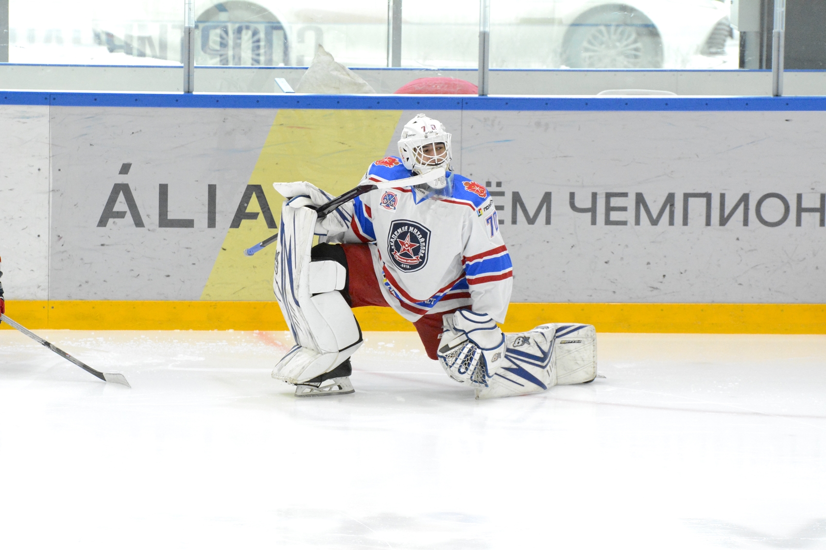 Фото: Динамо-2010 – АКМ – 4:1 Алина Сидорова