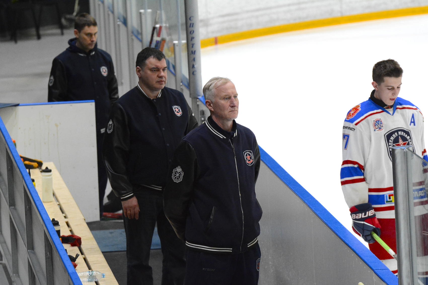 Фото: Динамо-2010 – АКМ – 4:1 Алина Сидорова