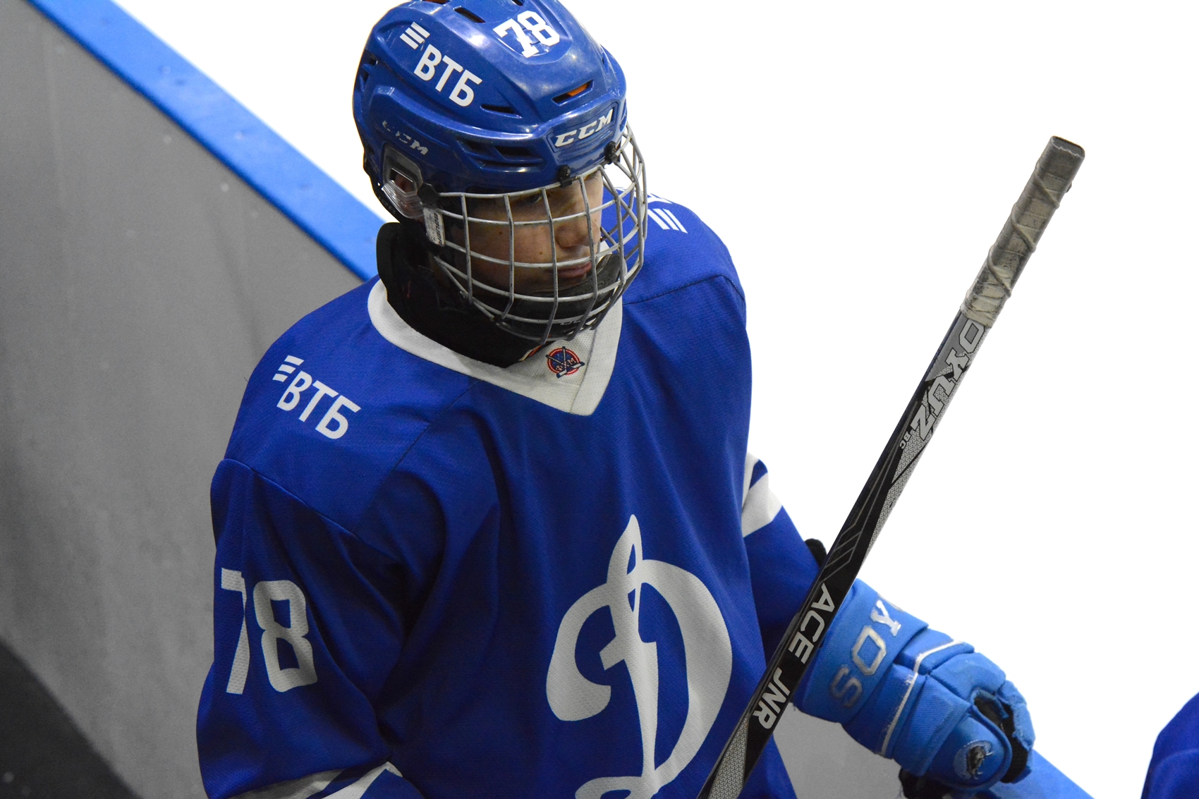 Фото: Динамо-2010 – АКМ – 4:1 Алина Сидорова