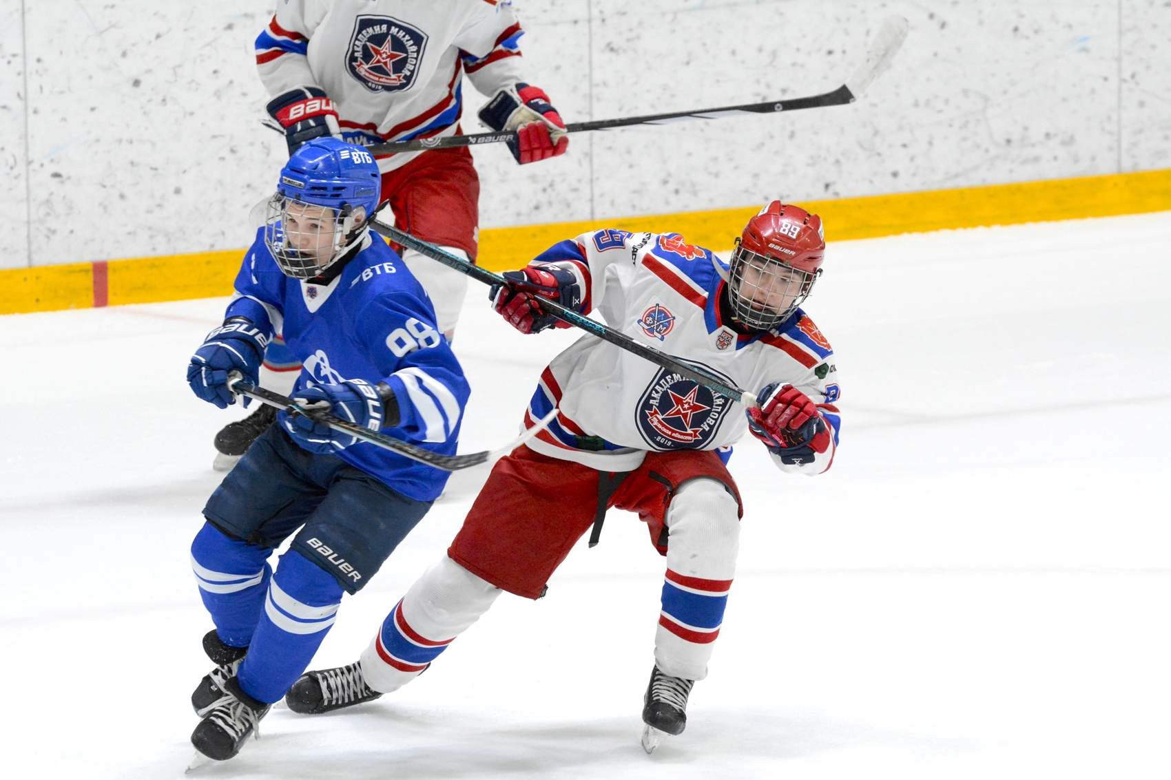 Фото: Динамо-2010 – АКМ – 4:1 Алина Сидорова