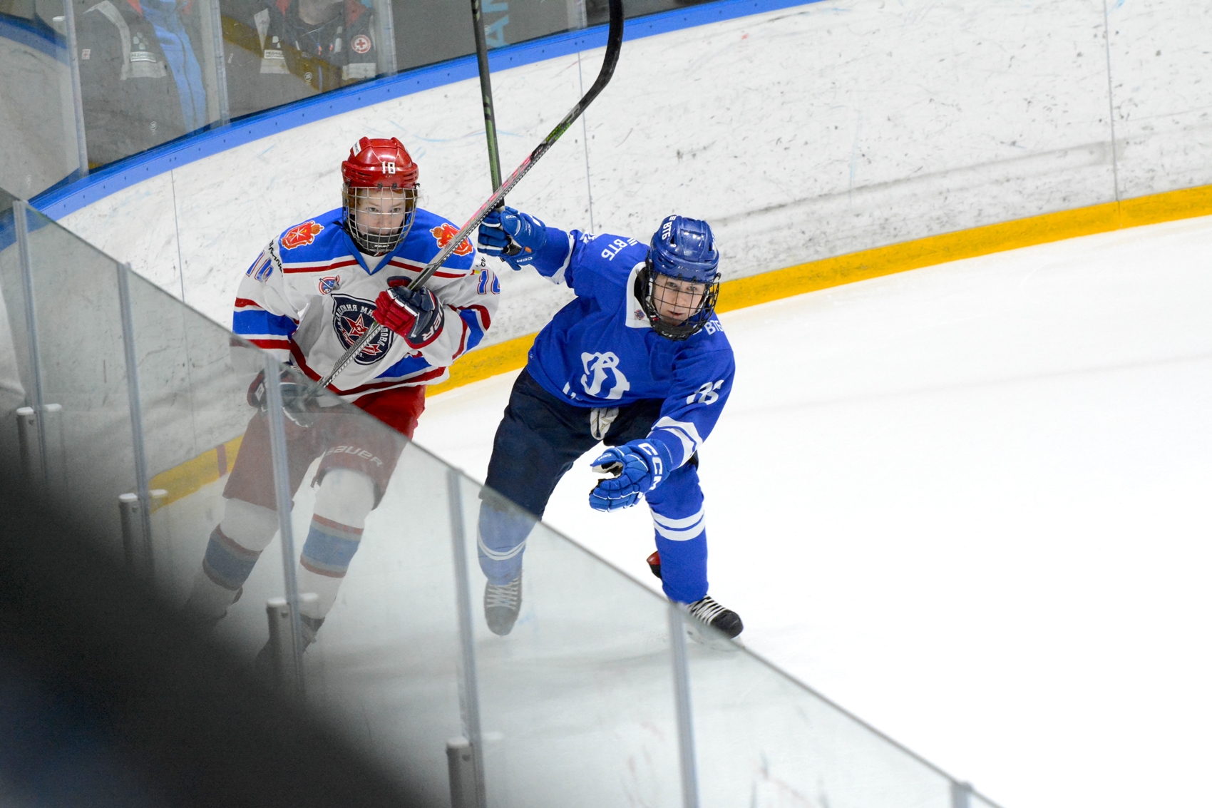 Фото: Динамо-2010 – АКМ – 4:1 Алина Сидорова