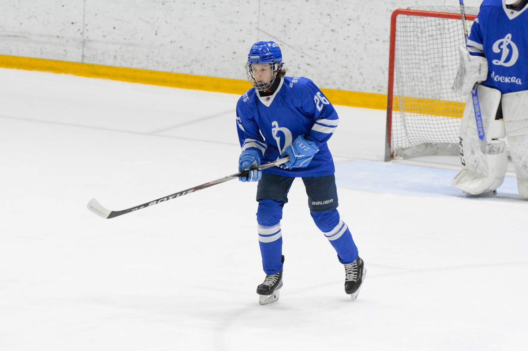 Фото: Динамо-2010 – АКМ – 4:1 Алина Сидорова