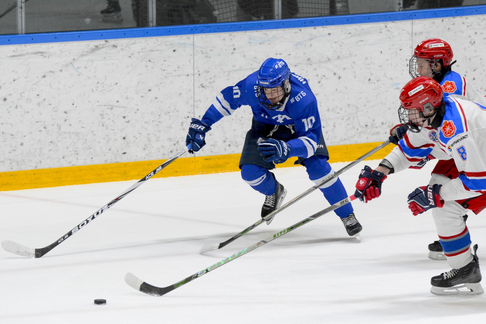 Фото: Динамо-2010 – АКМ – 4:1 Алина Сидорова