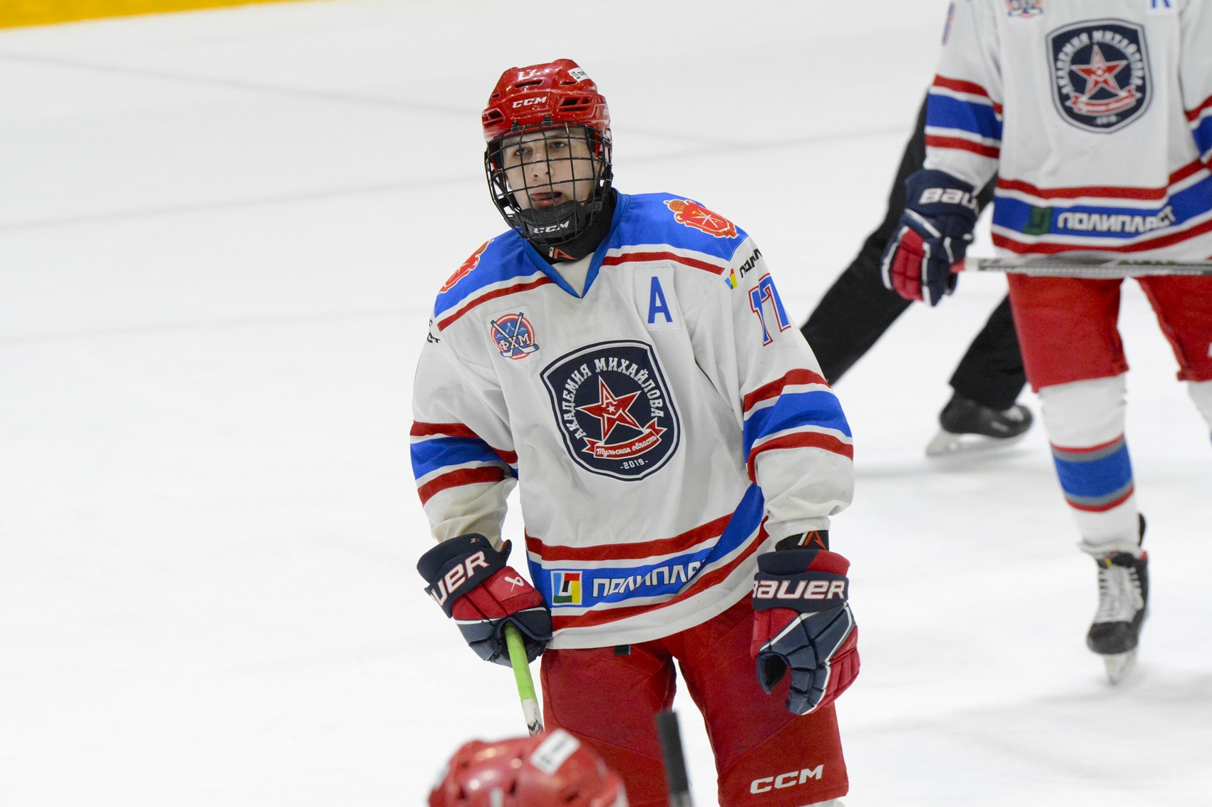 Фото: Динамо-2010 – АКМ – 4:1 Алина Сидорова